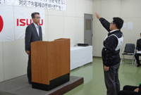 「社内技能コンテスト」を開催いたしました。(2)