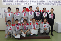 「社内技能コンテスト」を開催いたしました。(6)