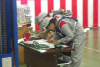 「2014 全国サービス・部品技能コンテスト」に出場しました。(2)