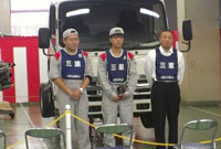 「2014 全国サービス・部品技能コンテスト」に出場しました。(3)