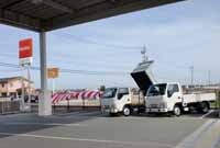 「新型エルフ展示会」を開催いたしました。(5)