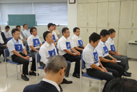 「第9回中部支部部品技能コンテスト」を開催いたしました。(1)