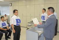 「第9回中部支部部品技能コンテスト」を開催いたしました。(3)