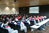 「2015 全国サービス・部品技能コンテスト」に出場しました。(3)