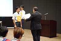 「第32回中部支部サービス部品合同技能コンテスト」を開催いたしました。(4)