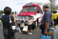 みえ交通安全・環境フェスタ2017が開催されました。