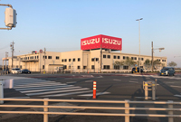 南勢支店　隣地駐車場完成・看板のお色直し完了(2)