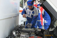 社内サービス部品技能コンテストを開催いたしました。(3)