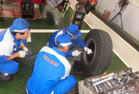 インターンシップを実施しました。