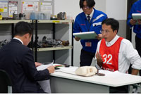 「2019 全国サービス・部品技能コンテスト」に出場しました。(2)