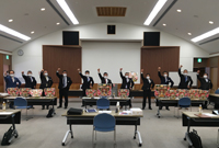 第98期上期期初全体会議