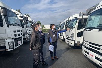 中古車フェア開催！(1)