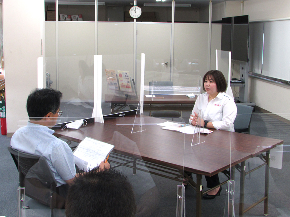 社内サービス部品技能コンテスト(2)