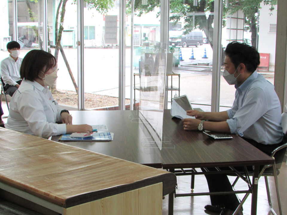 社内サービス部品技能コンテスト(2)