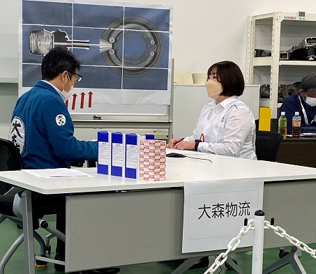 全国サービス・部品技能コンテスト開催！