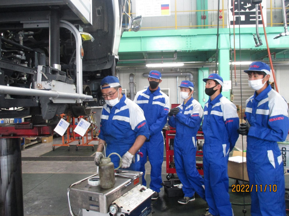 インターンシップを実施しました！