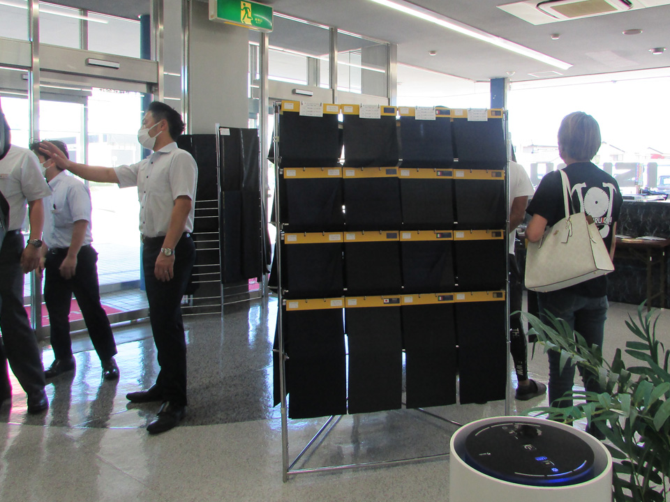 オーダーメイドスーツ販売会を開催！