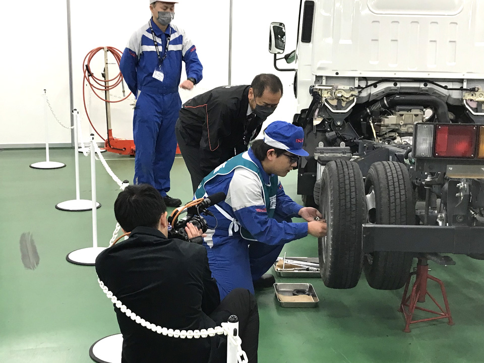 2023年度 全国サービス部品技能コンテスト開催！(1)