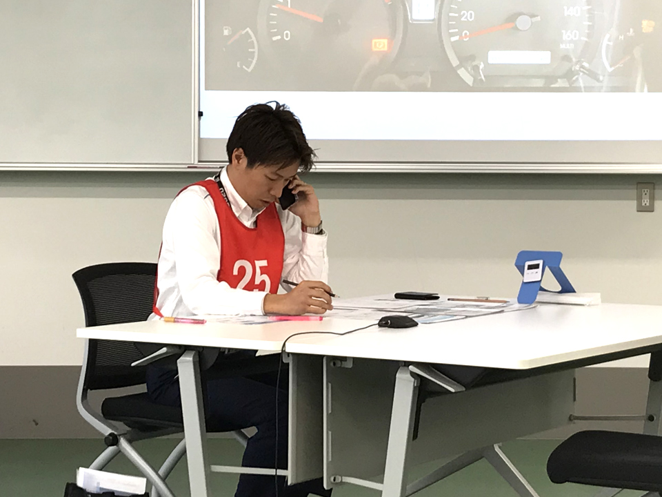 2023年度 全国サービス部品技能コンテスト開催！(2)