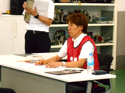 2024年度　中部支部サービス部品合同技能コンテスト開催(2)