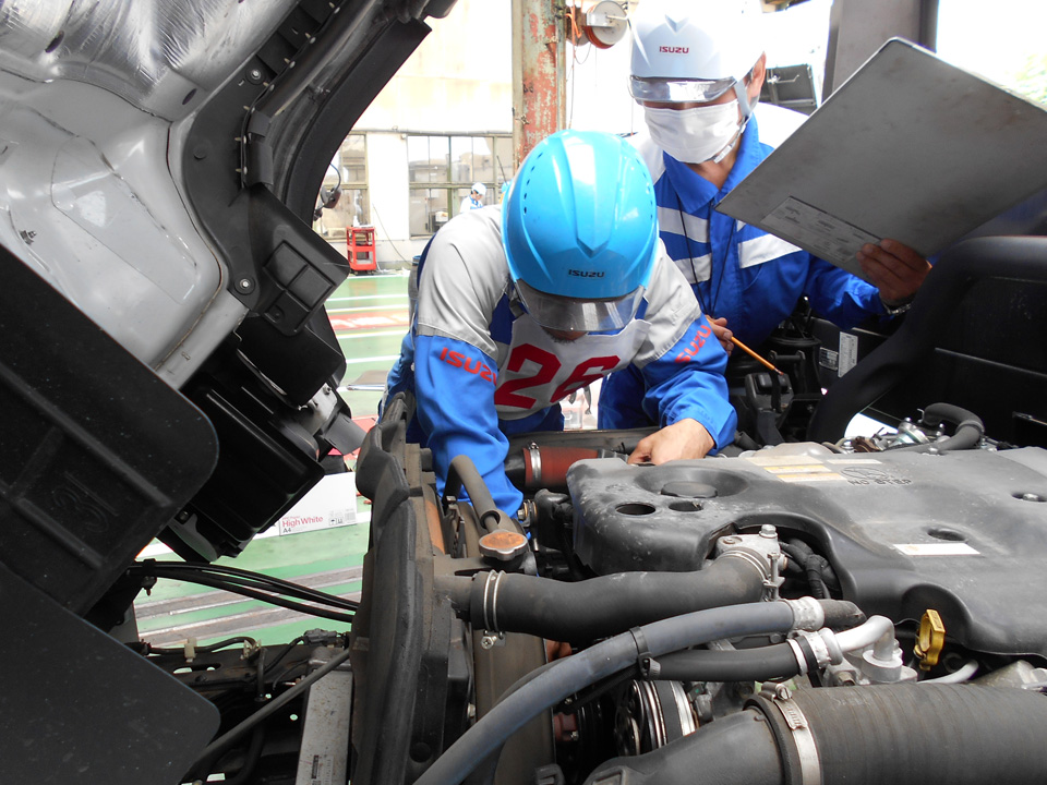 2025年度　社内技能コンテストを開催しました！