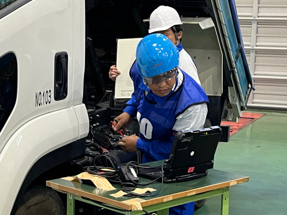 2025年度中部支部サービス部品合同技能コンテスト開催！(1)