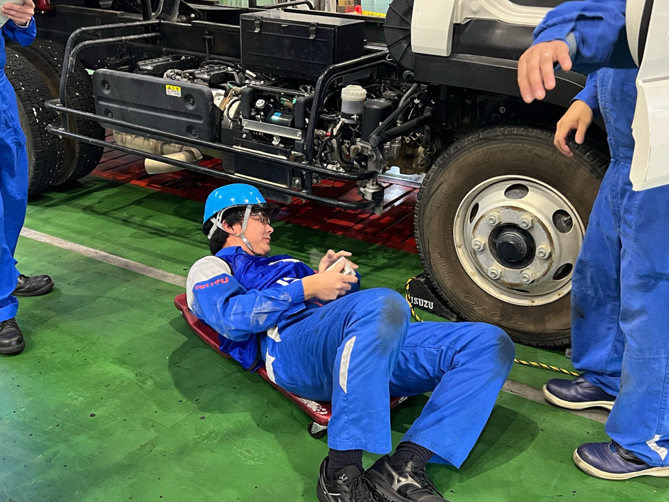 2025年度中部支部サービス部品合同技能コンテスト開催！(2)