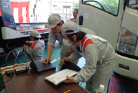 社内技能コンテスト3