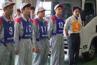 中部支部サービス技能コンテスト1