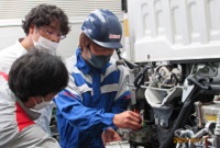 社内サービス部品技能コンテスト