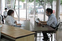 社内サービス部品技能コンテスト