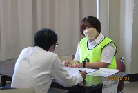 中部支部サービス部品合同技能コンテスト