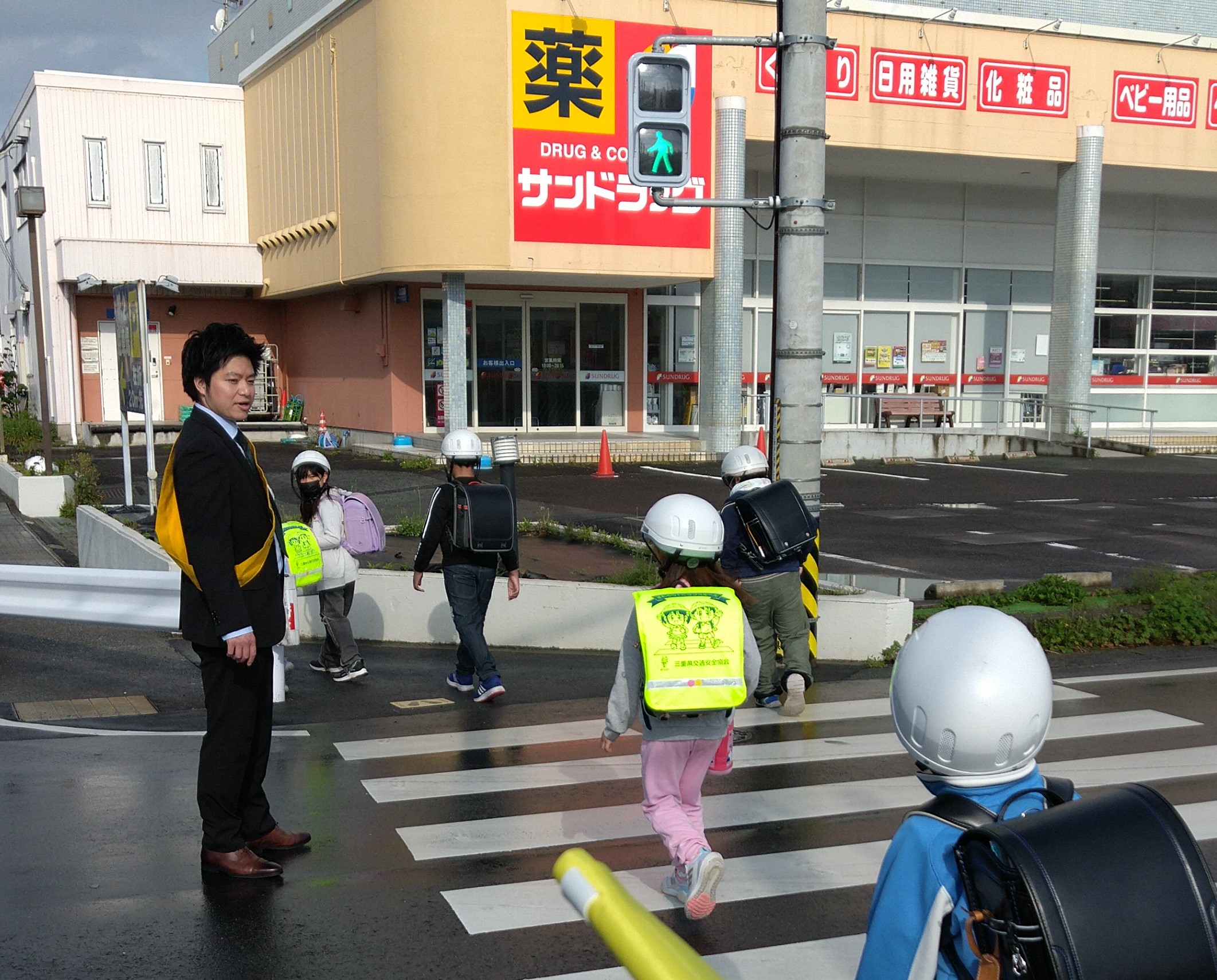 ハイブリッドバス1